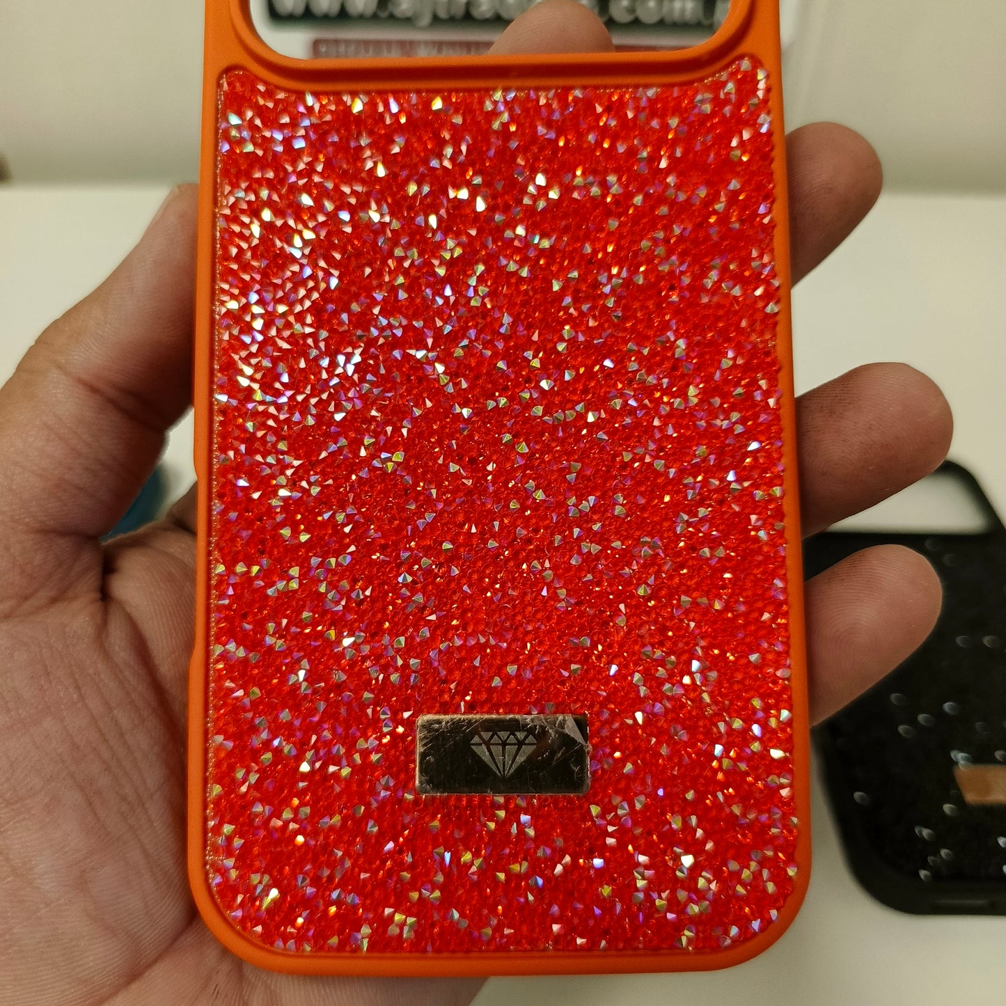 17 Pro Max Glitter Cover, 121600