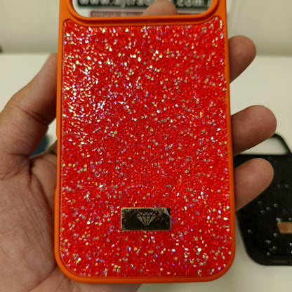 17 Pro Max Glitter Cover, 121600