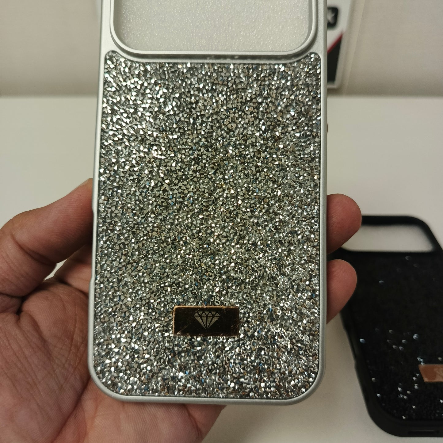 17 Pro Max Glitter Cover, 121600