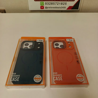 17 Pro Max Plastic Case, 21600