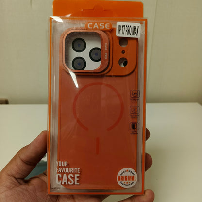 17 Pro Max Plastic Case, 21600