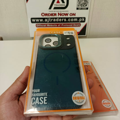 17 Pro Max Plastic Case, 21600