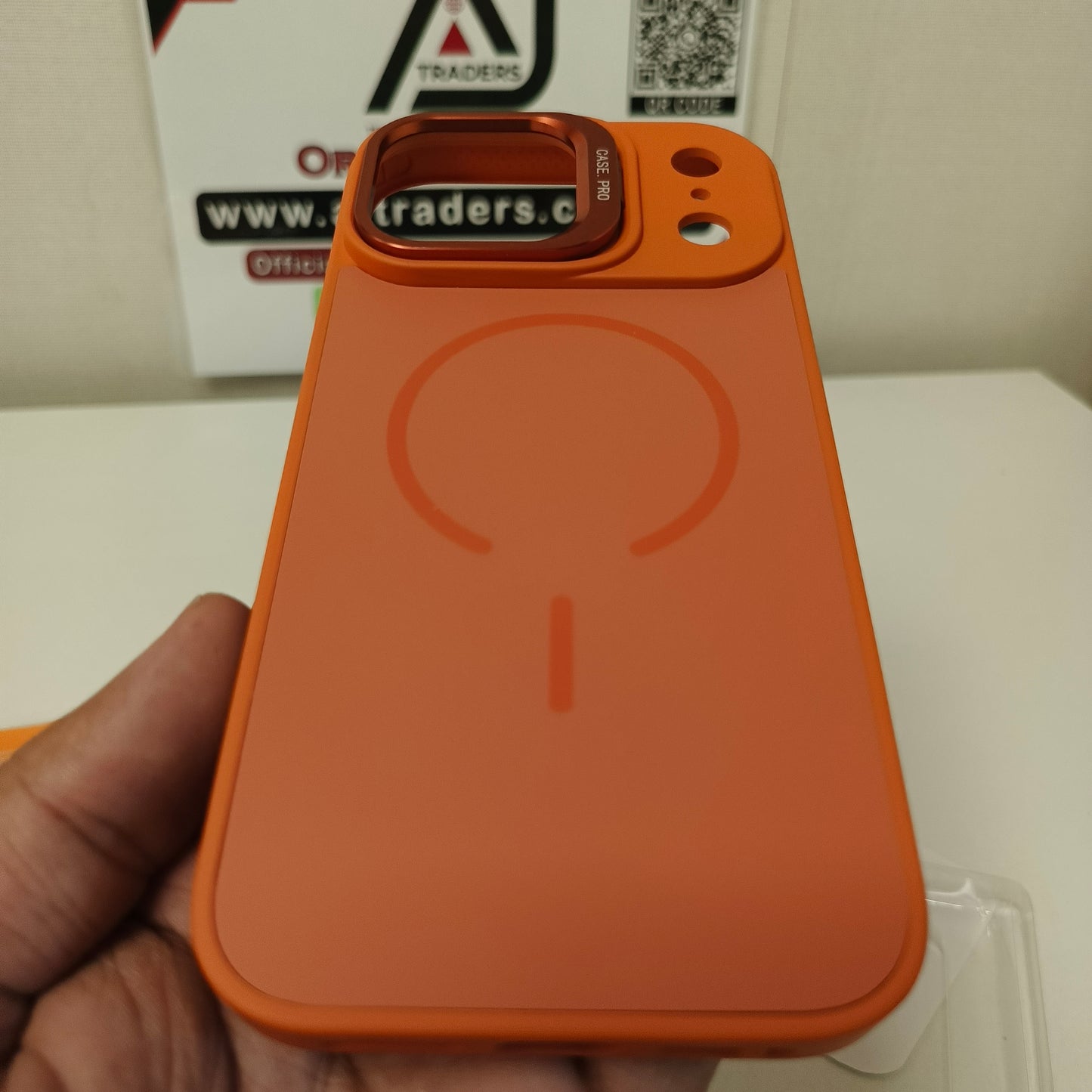 17 Pro Max Plastic Case, 21600