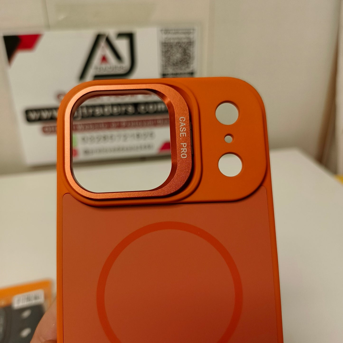 17 Pro Max Plastic Case, 21600
