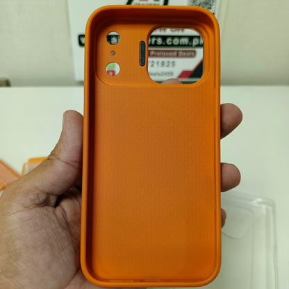 17 Pro Max Plastic Case, 21600