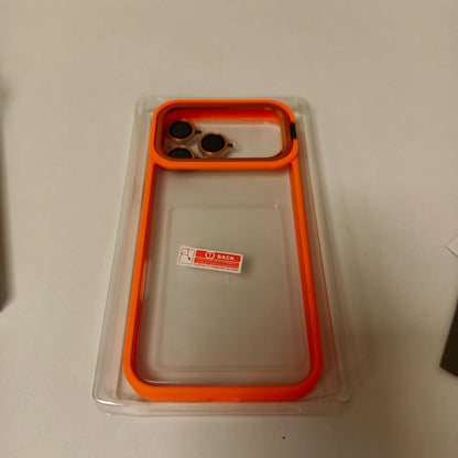 Metal Stand Iphone 17 Pro Max Cover, 121600