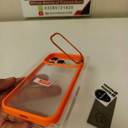Metal Stand Iphone 17 Pro Max Cover, 121600