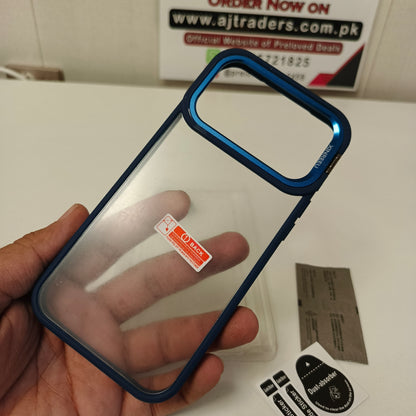 Metal Stand Iphone 17 Pro Max Cover, 121600