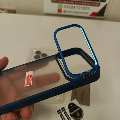 Metal Stand Iphone 17 Pro Max Cover, 121600
