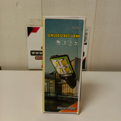 Sensor Street Lamp Super Bright, 291070