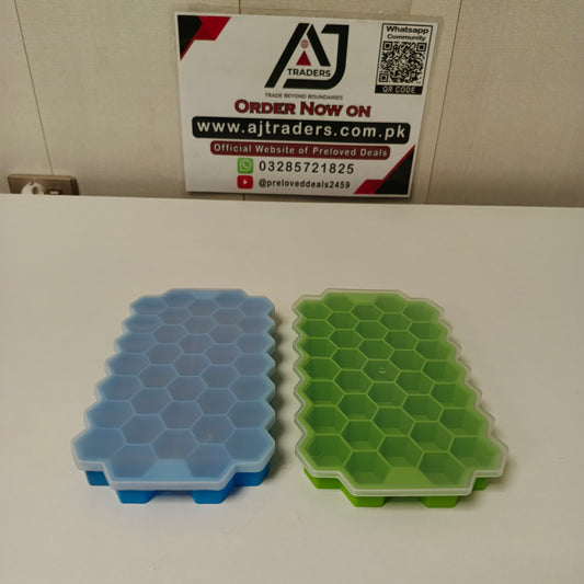 Silicone Ice Cube Tray, 112950