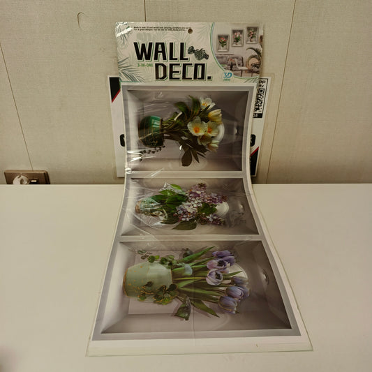 3d Stickers for Wall Decoration, 61070