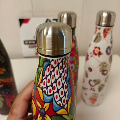 Vaccum Steel Bottle, 122200
