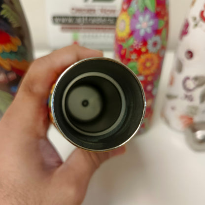 Vaccum Steel Bottle, 122200