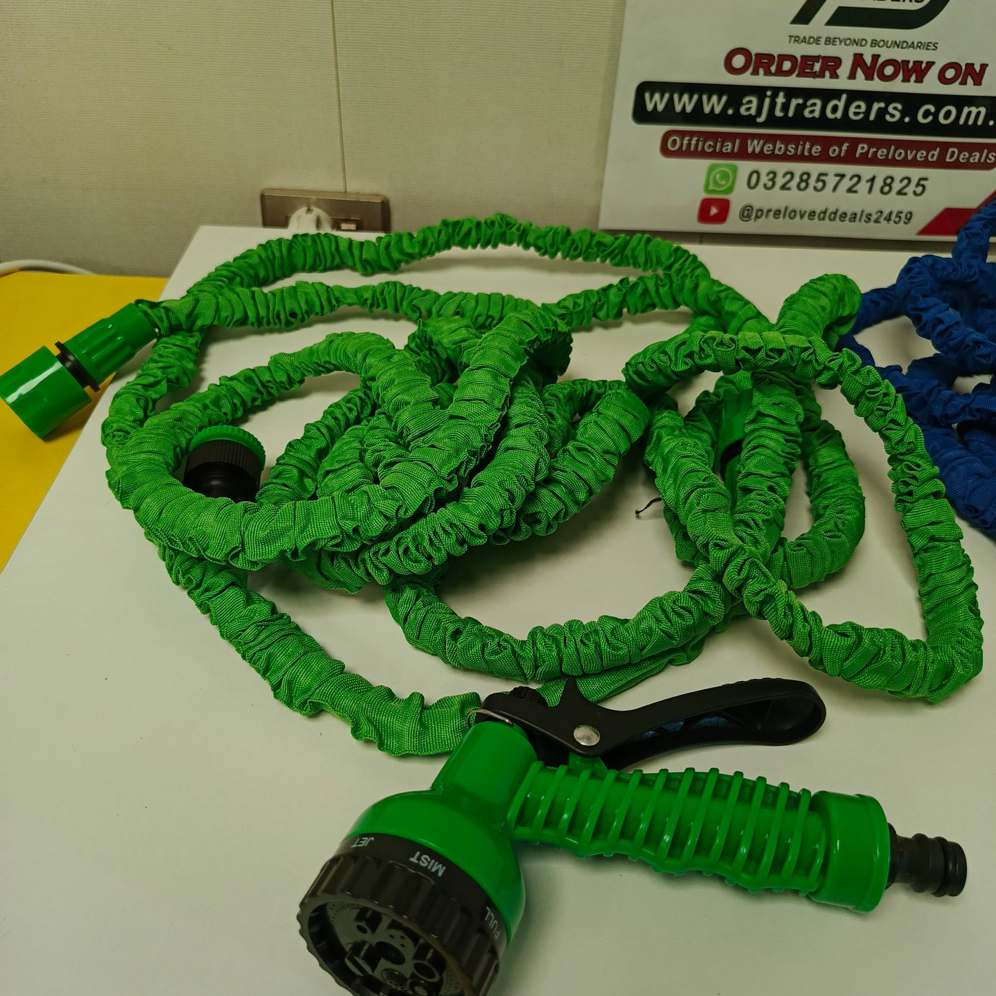 100 ft  Shower Pipe, 121550