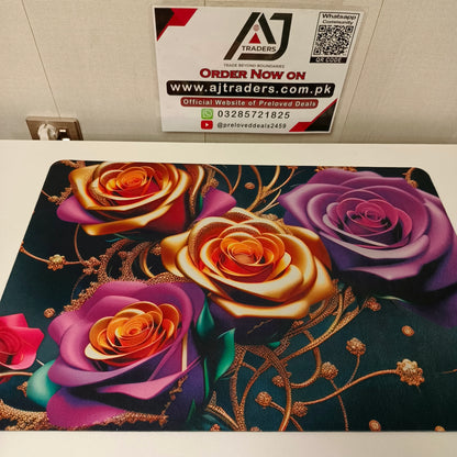 3d Floor Mat Non Slippery , 241830