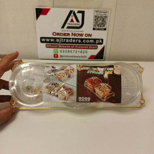 Serving Tray Acrylic, 121050