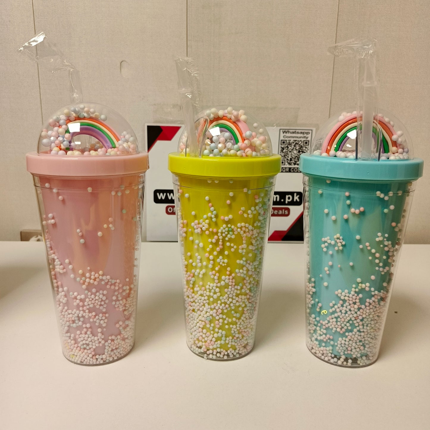Bottle Sipper Glass, 121220