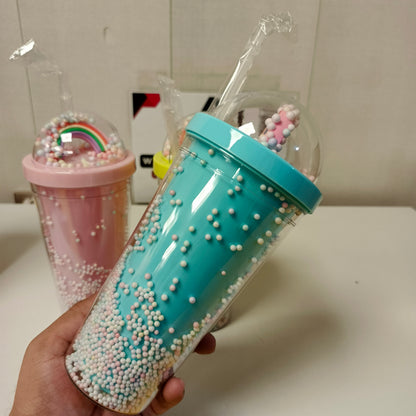 Bottle Sipper Glass, 121220