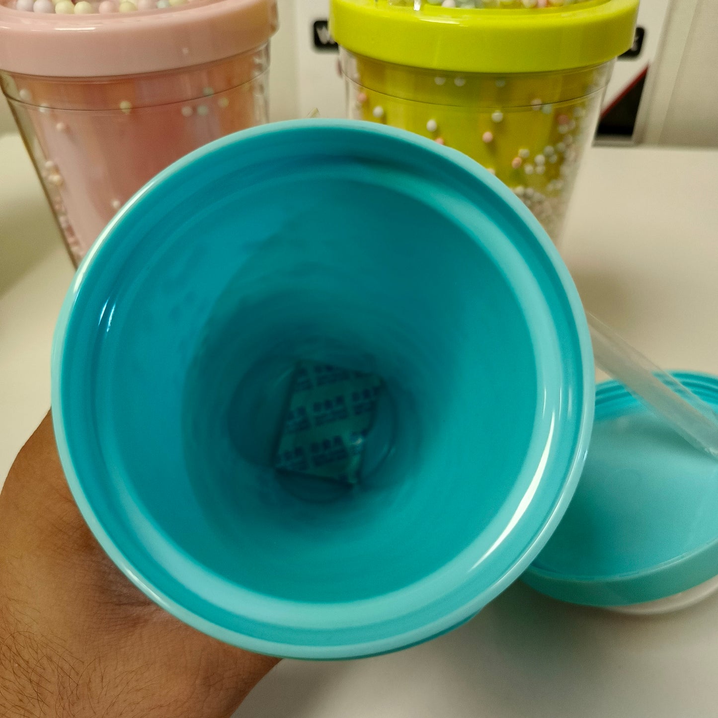 Bottle Sipper Glass, 121220