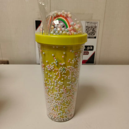Bottle Sipper Glass, 121220
