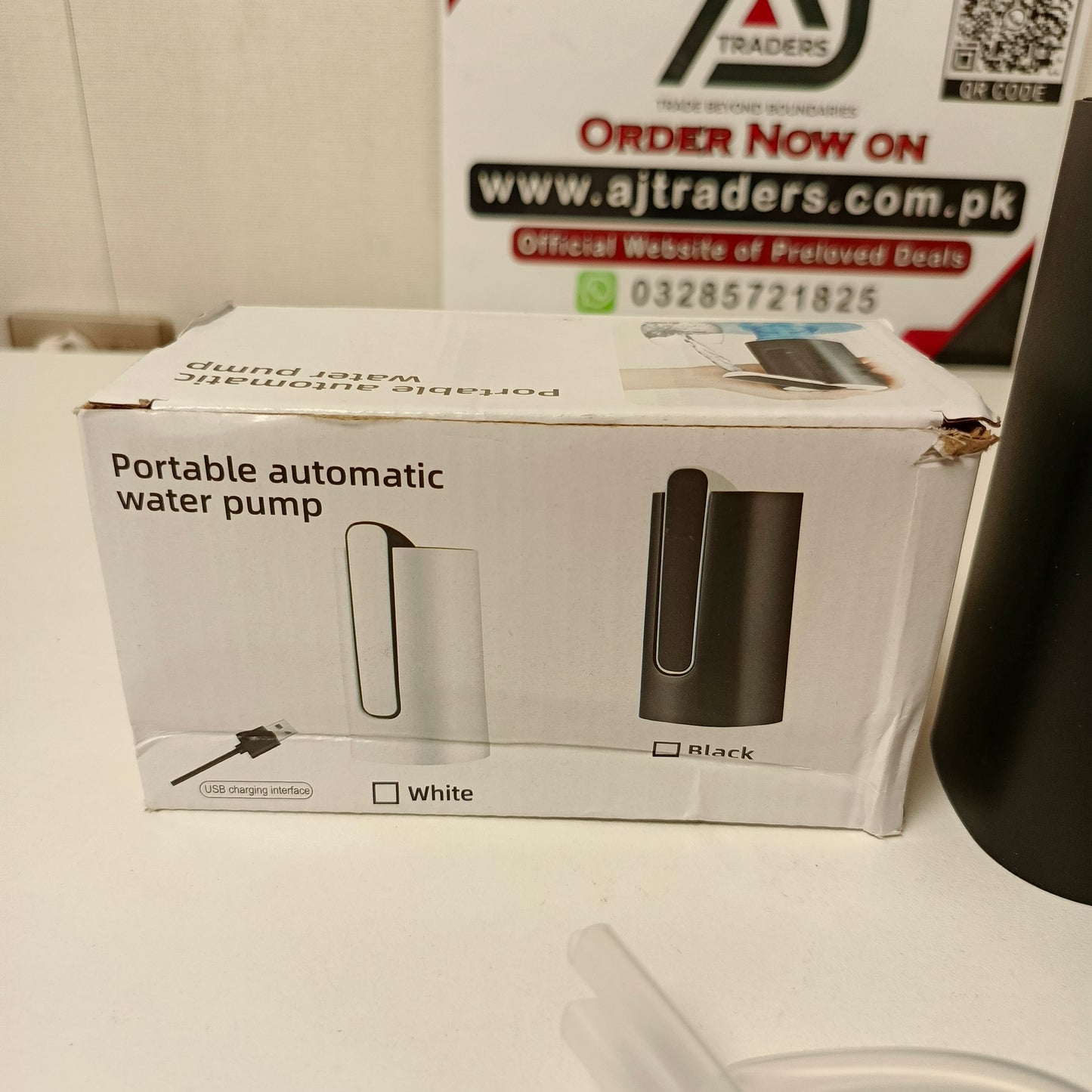 Portable Automatic Water Pump, 61950