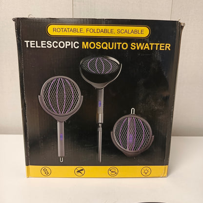 Telescopic Mosquito Swatter Foldable, 121230