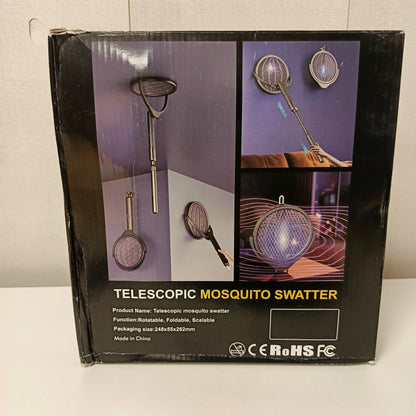 Telescopic Mosquito Swatter Foldable, 121230