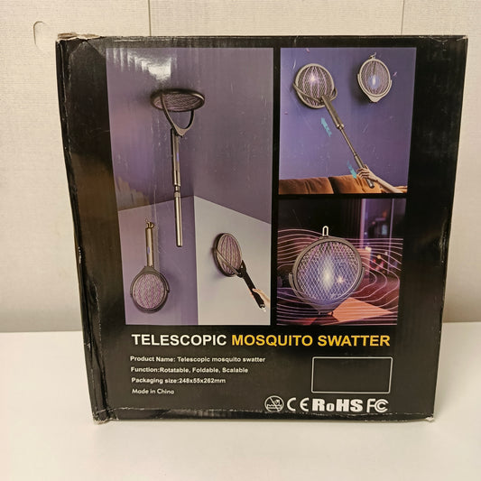 Telescopic Mosquito Swatter Foldable, 121230