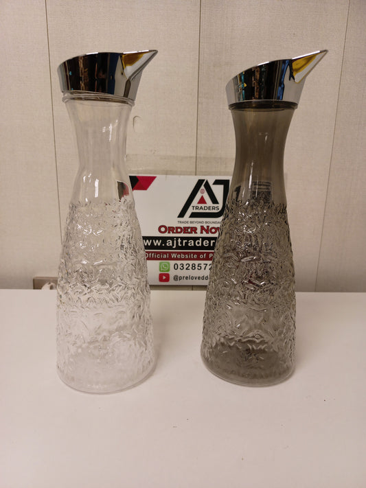 Serving Acrylic Bottle Arabic Style, 241010