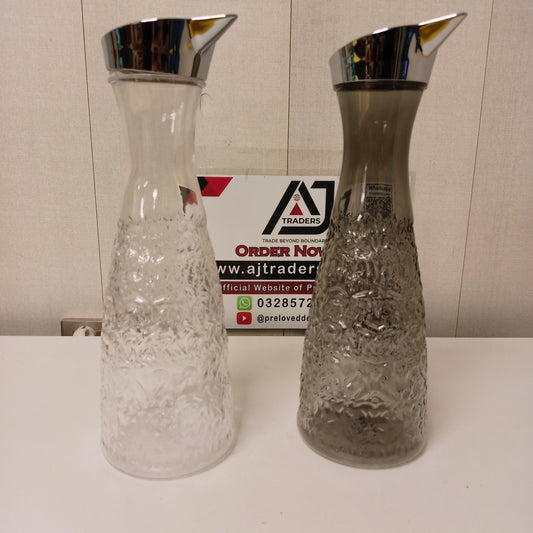 Serving Acrylic Bottle Arabic Style, 241010