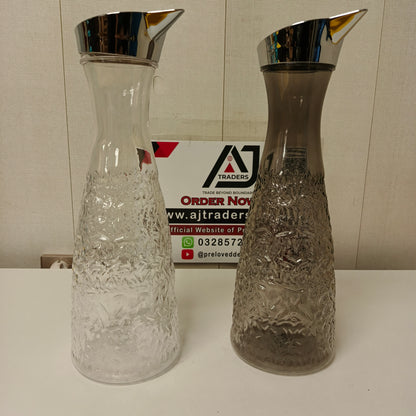 Serving Bottle Arabic Style, 241010