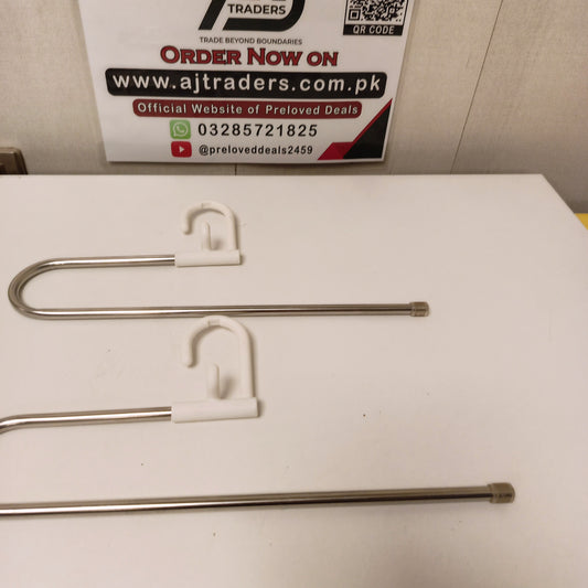 Single Sided Hanger Pack of 2 63700