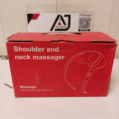 Shoulder and Neck Massager, 62350