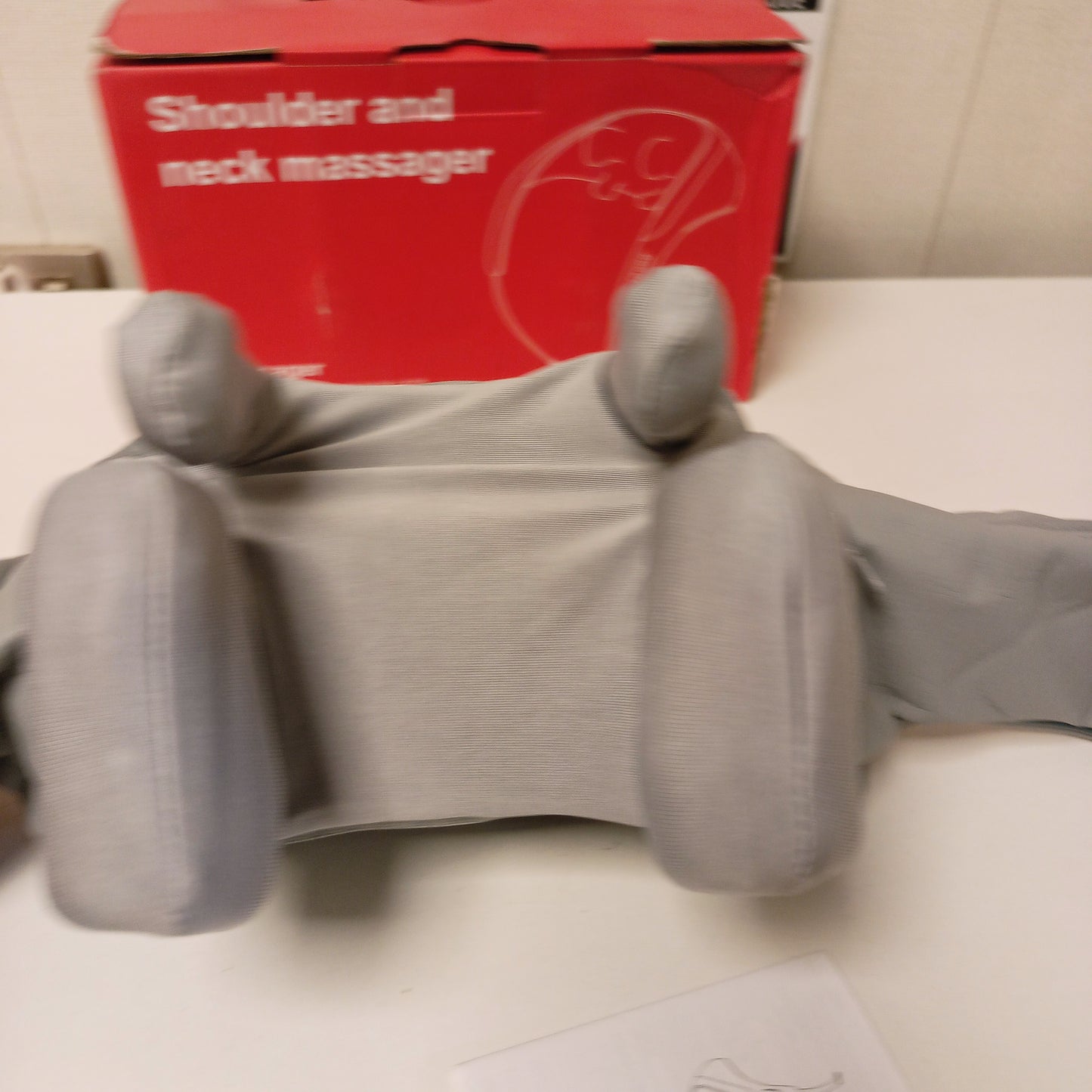 Shoulder and Neck Massager, 62350