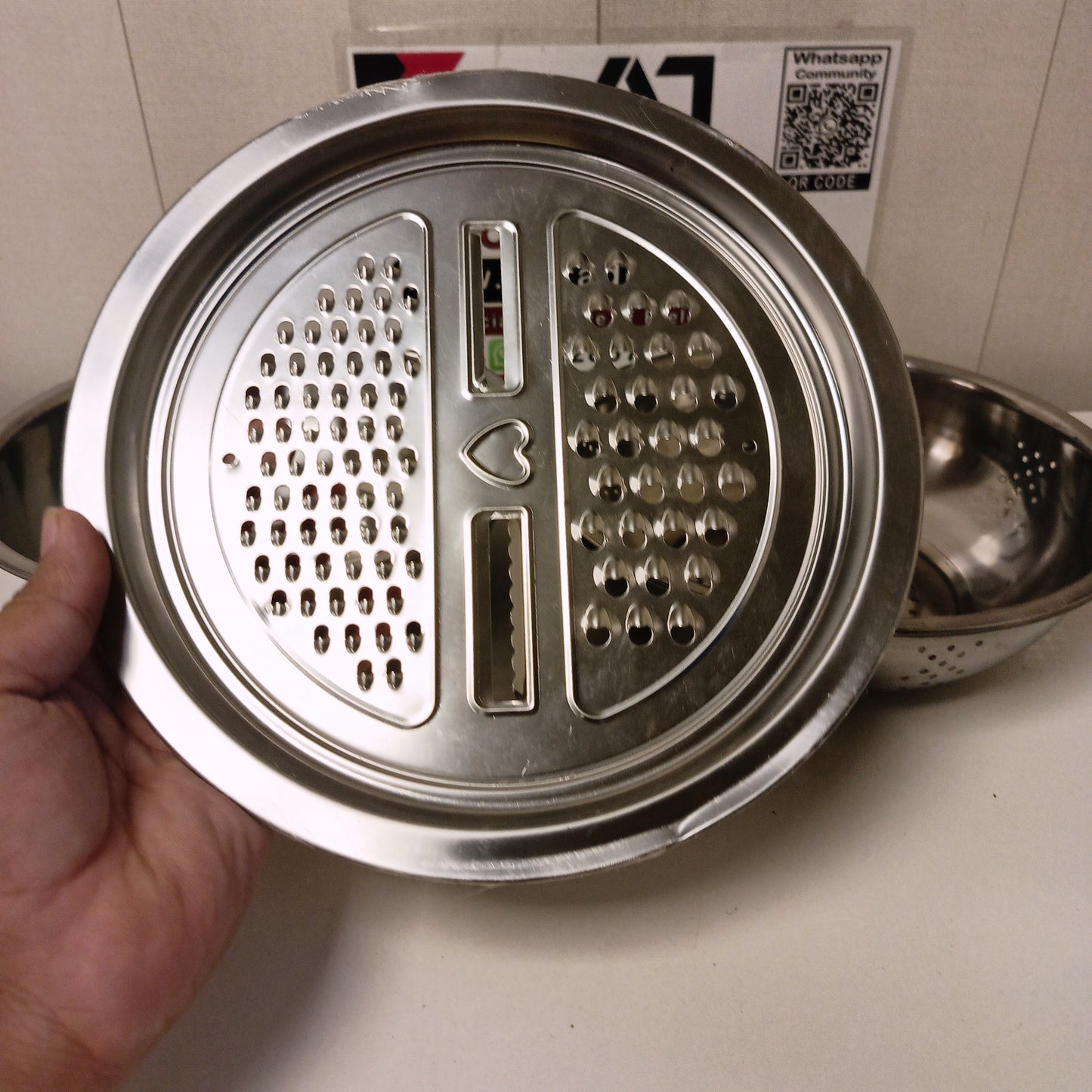 Stainless Steel Vegetable Cutter , 844650
