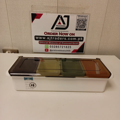 Masla Boxes with Cover, 61700