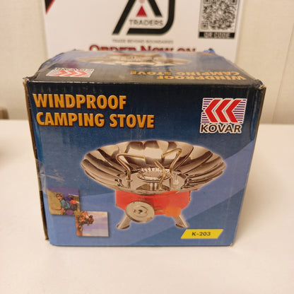 Windproof Camping Gas Stove 4428, 41630