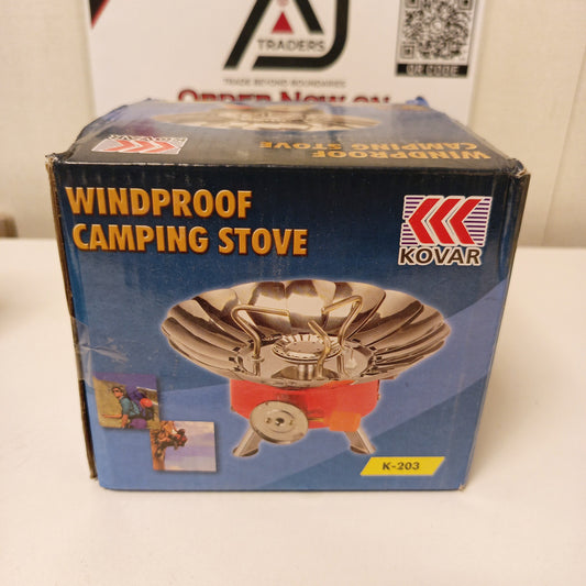 Windproof Camping Gas Stove 4428, 41630