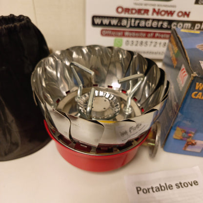 Windproof Camping Gas Stove 4428, 41630