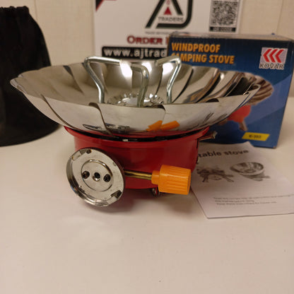 Windproof Camping Gas Stove 4428, 41630