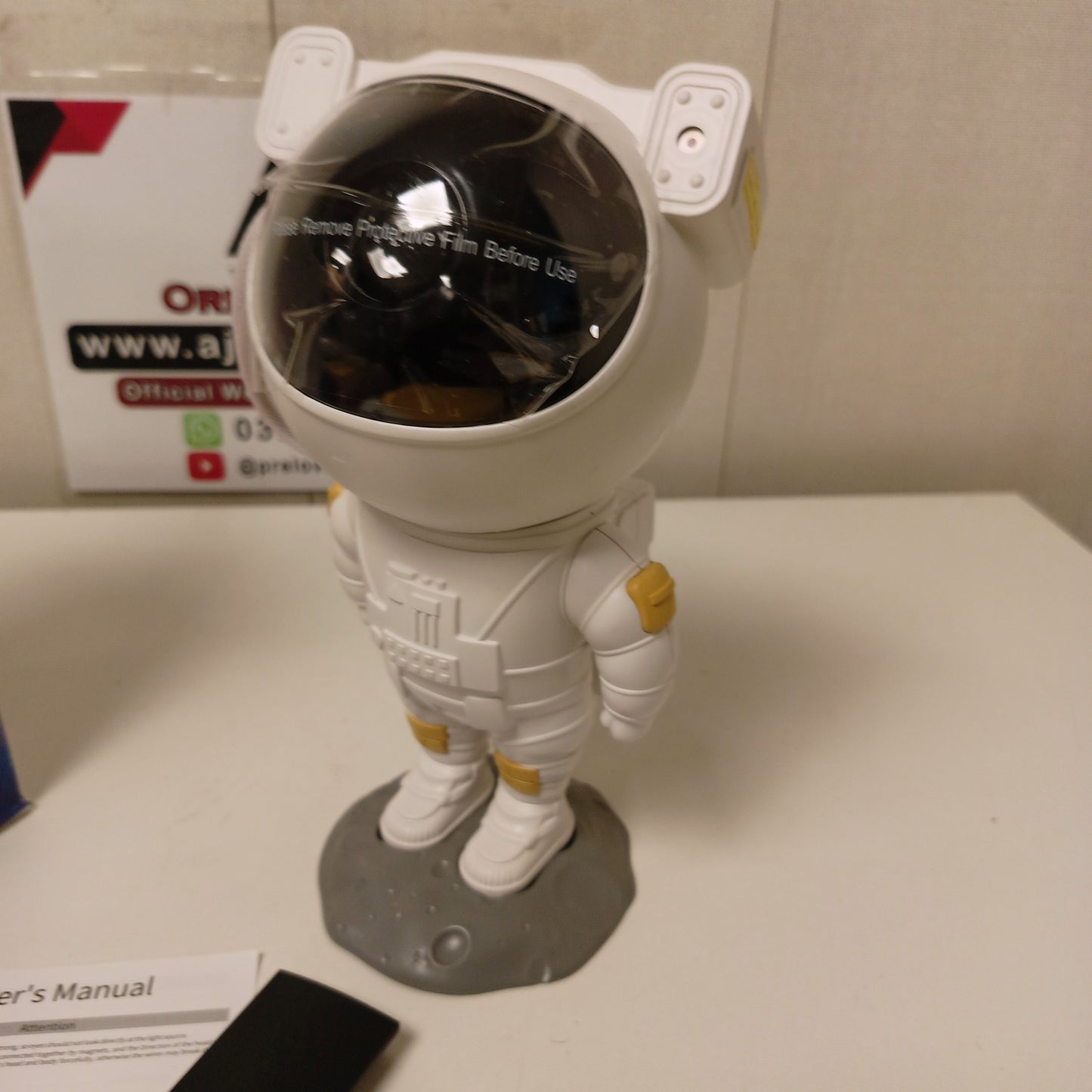 Projection Light Astronut Style, 121220