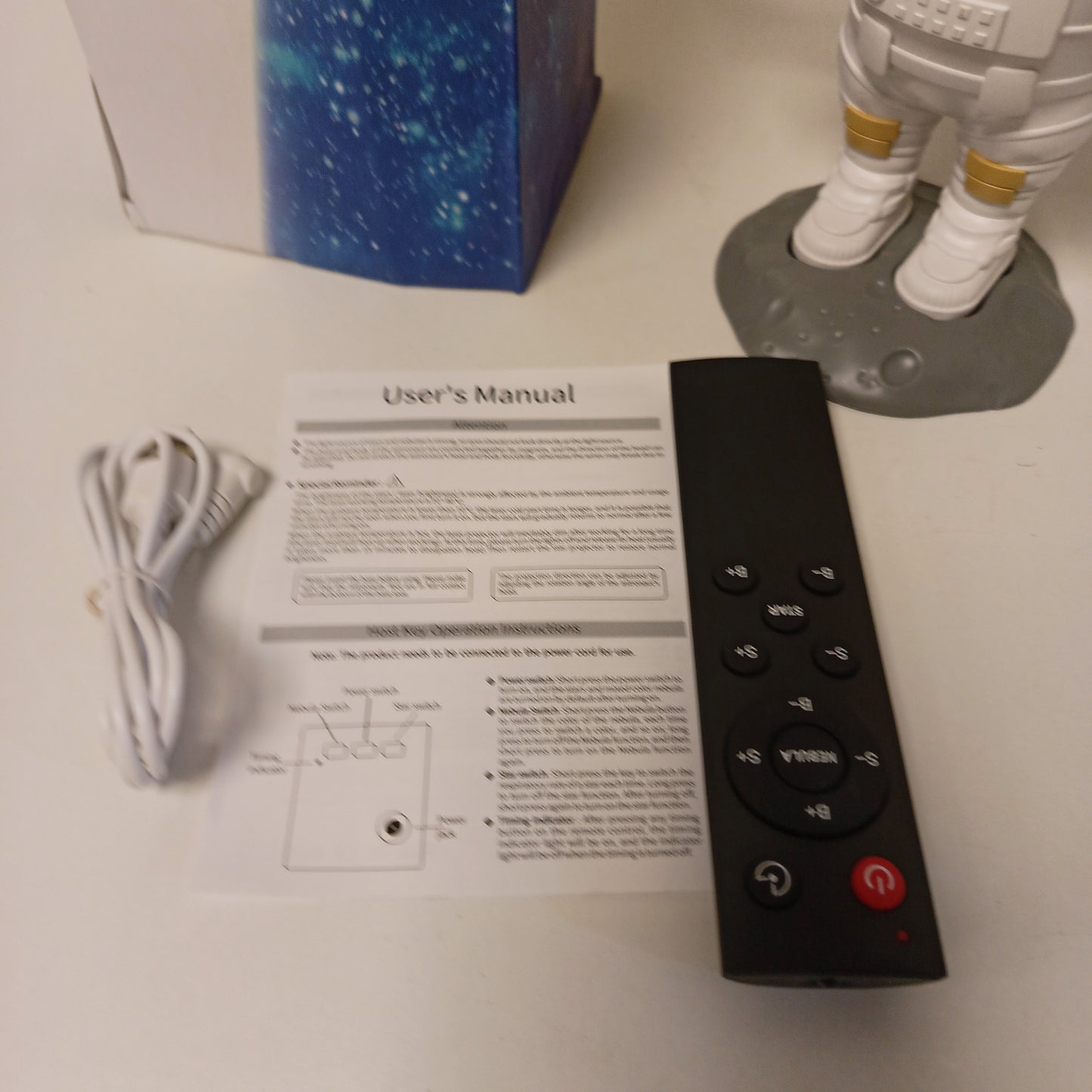 Projection Light Astronut Style, 121220