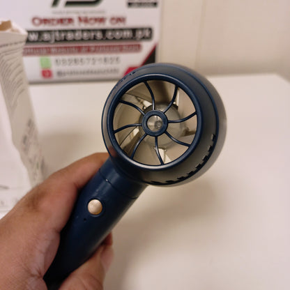 Turbo Rechargeable High Speed Fan