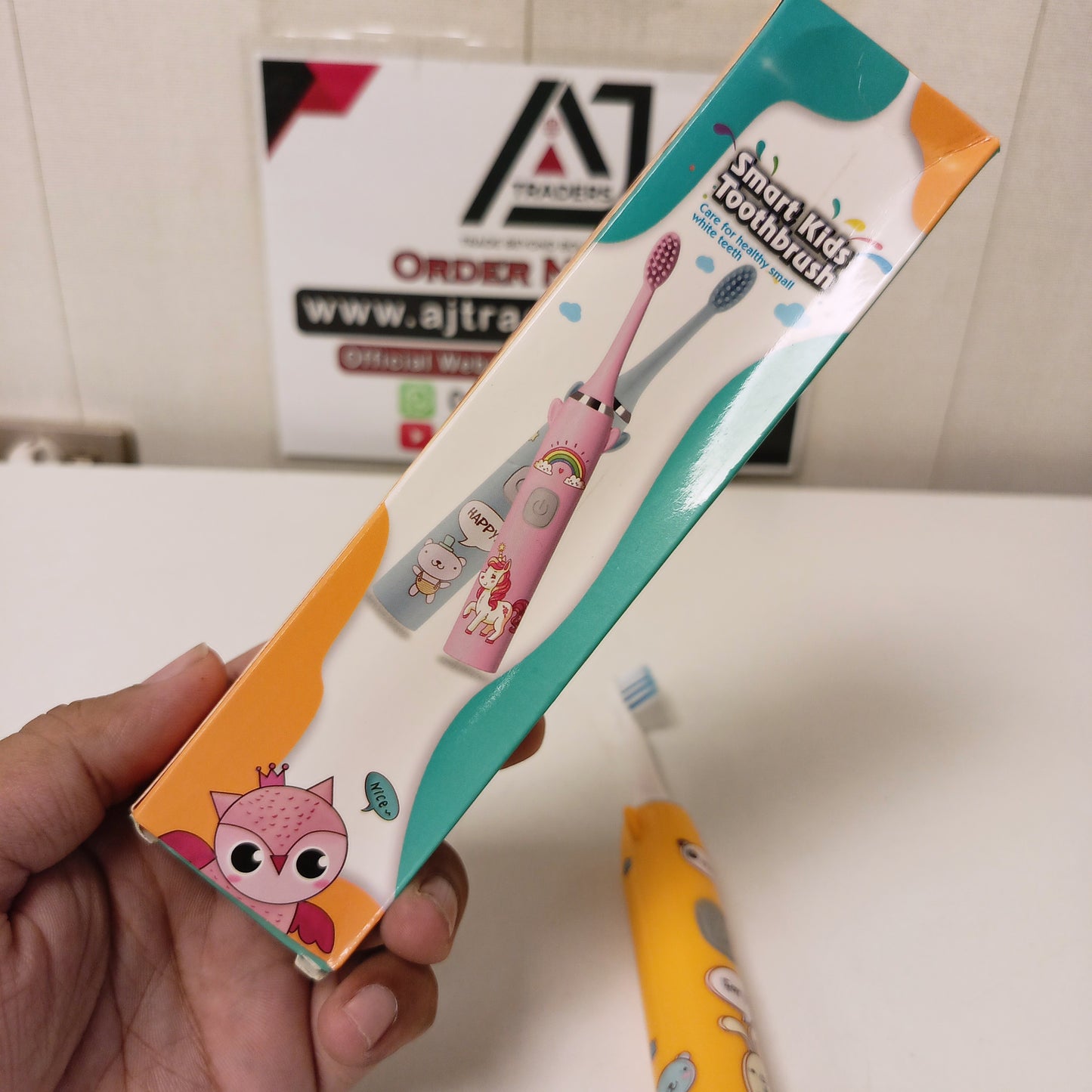 Smart Kids Toothbrush , 121230