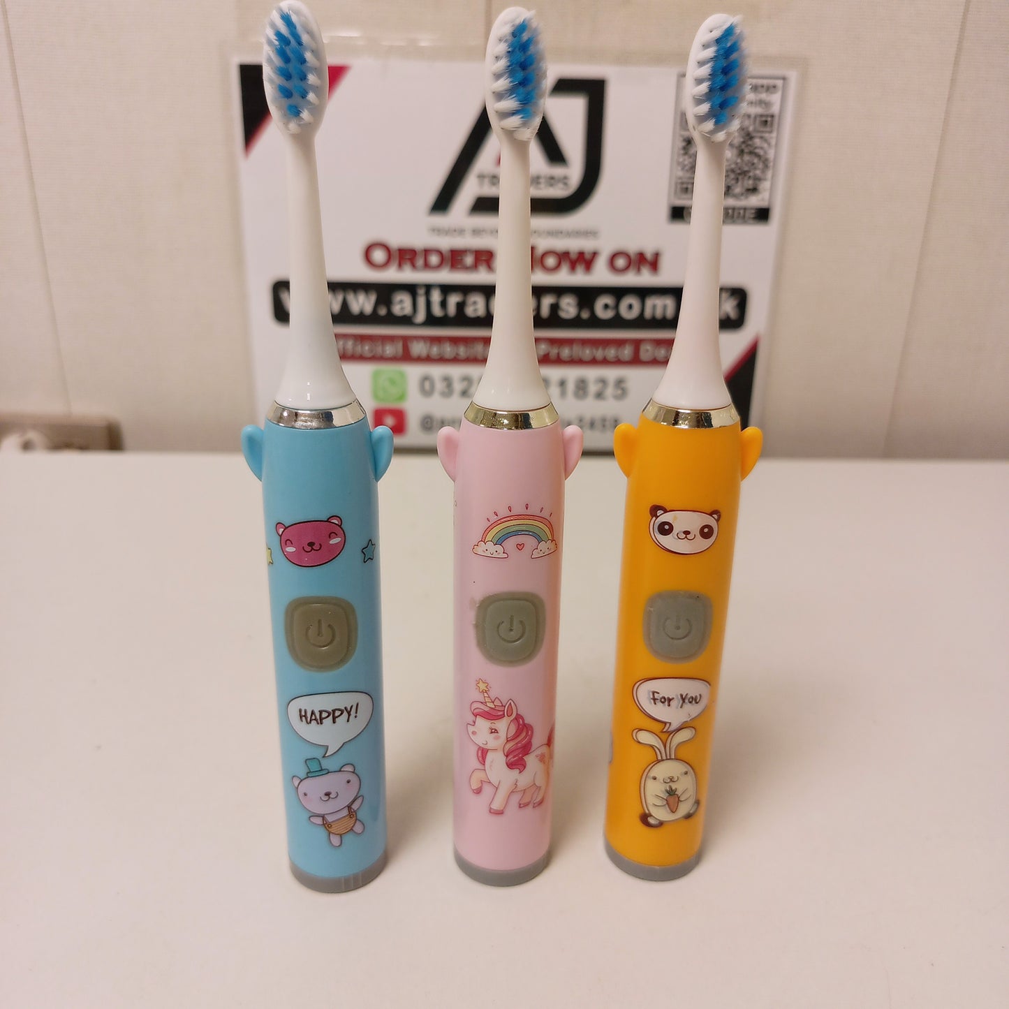 Smart Kids Toothbrush , 121230