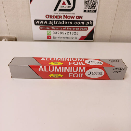 Aluminum Foil Heavy Duty, 121650