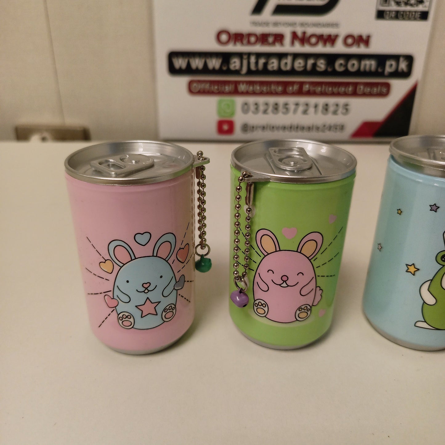 Keyring Style Pocket Wipes, 61500