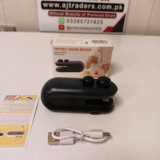 Portable Pocket Sealer, 201120