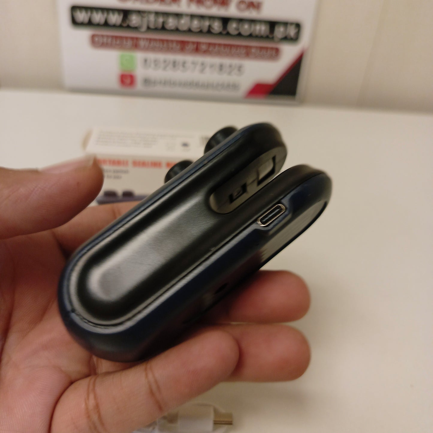Portable Pocket Sealer, 201120